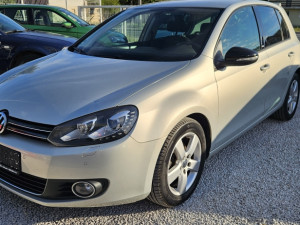 Volkswagen Golf 6. Xenon/Led