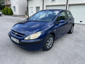 Peugeot 307 2.0HDI 66KW UREDNO ODJAVLJEN I SPREMAN ZA REG.