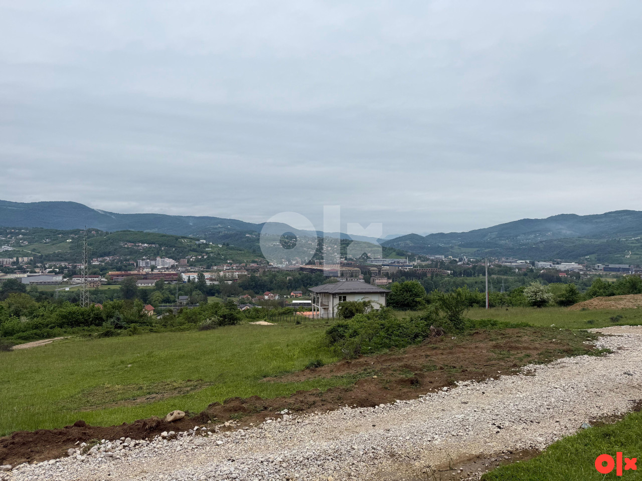 Zemljište Sarajevo Ilijaš 2