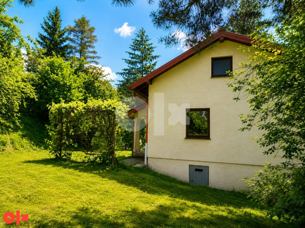 KUĆA ( VIKENDICA) RJEČICA NOVI GRAD SARAJEVO 1530M2 2