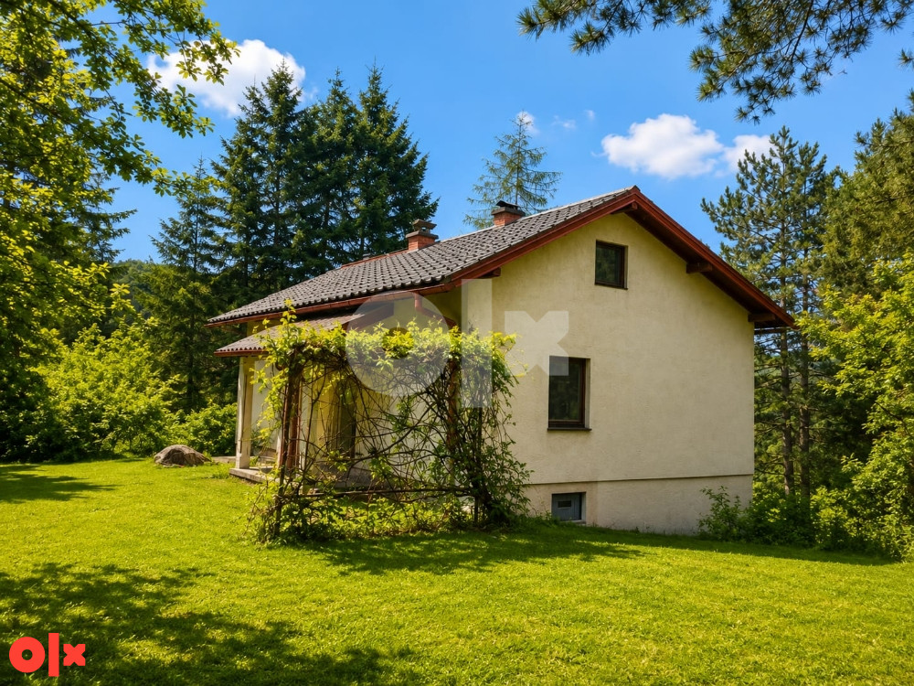 KUĆA ( VIKENDICA) RJEČICA NOVI GRAD SARAJEVO 1530M2 3