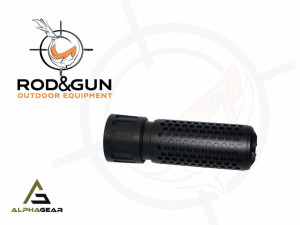 PRIGUSIVAČ 12,5CM - BLACK