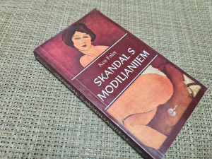 Skandal s Modiljanijem / Ken Folet