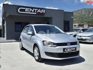 Volkswagen Polo 2012 1.6 TDI NAVIGACIJA UVOZ