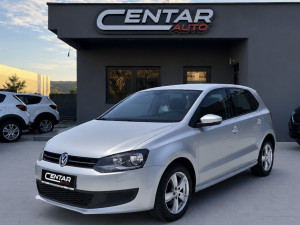Volkswagen Polo 2012 1.6 TDI NAVIGACIJA UVOZ