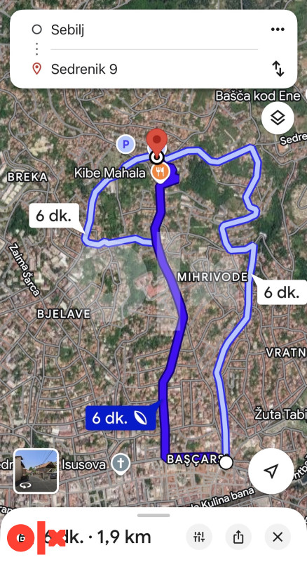 Kuća Sarajevo - Centar
