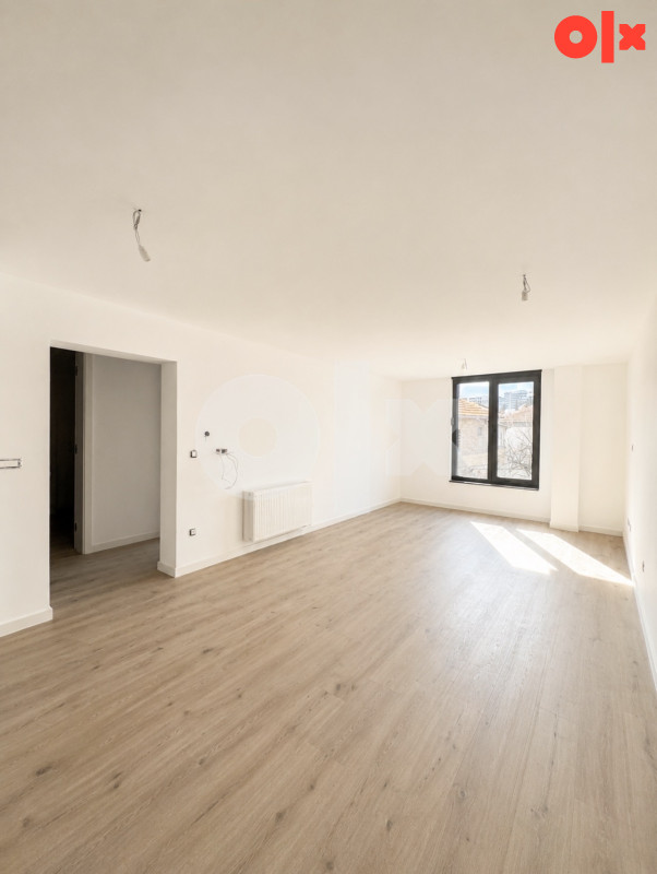 Breka 46 m2 dvosoban sa balkonom LUX novogradnja 3