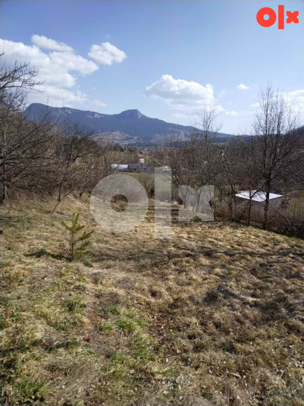 Parcela u Sumbulovcu