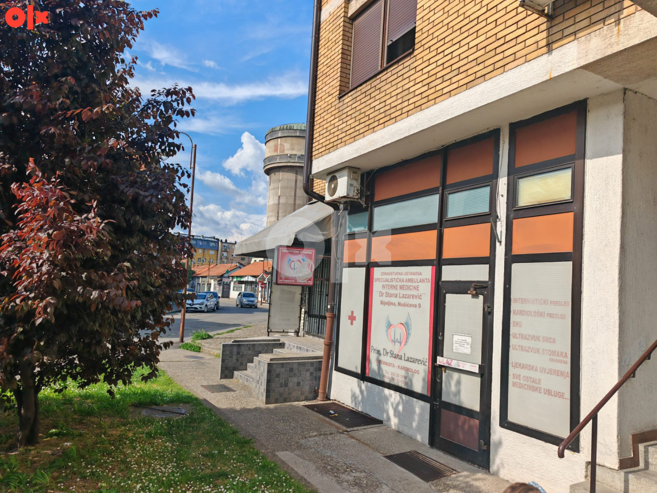 Poslovni prostor Bijeljina 50m2