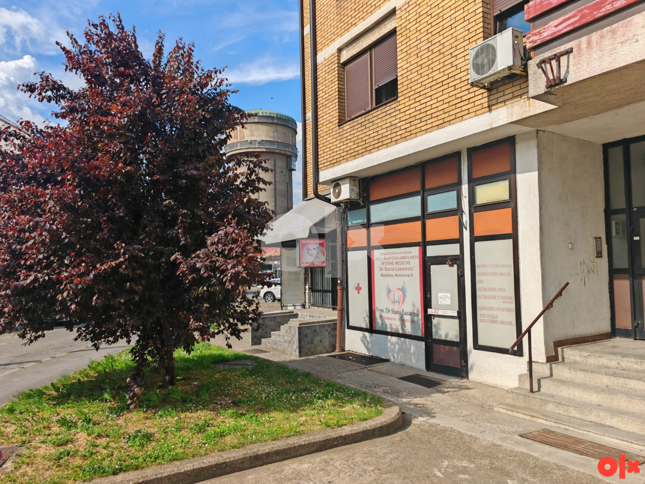 Poslovni prostor Bijeljina 50m2 2