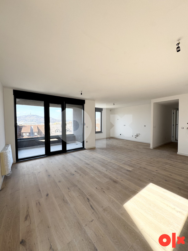 Breka stan 85 m2 trosoban sa balkonom LUX novogradnja 3