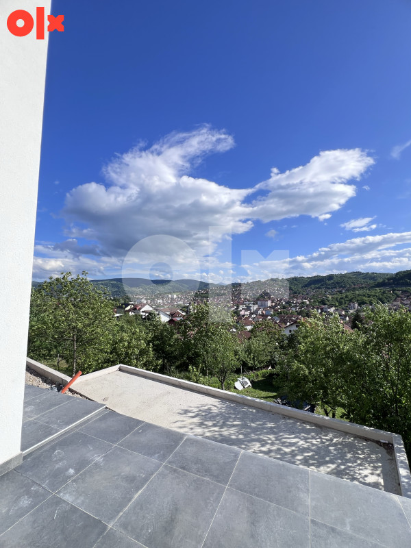 Novogradnja - Stan sa panoramskim pogledom/3400KM