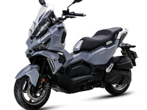 SYM ADX 125 ABS TCS
