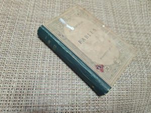 FABLES DE LAFONTAINE, PARiS 1903