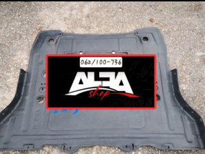 Opel astra j zastita plastika motora 11- dizel