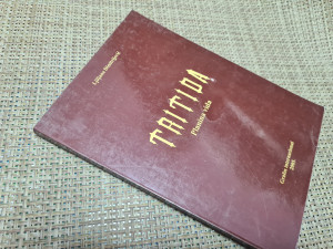 Tritida: planina vida - Ljiljana Dimitrijević