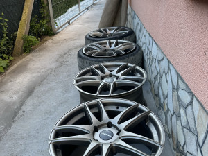 Felge Barracuda shoxx raicing 5x120