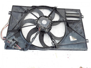 1K0959455EF 1K0121207AS VENTILATOR HLADNJAKA N Volkswa