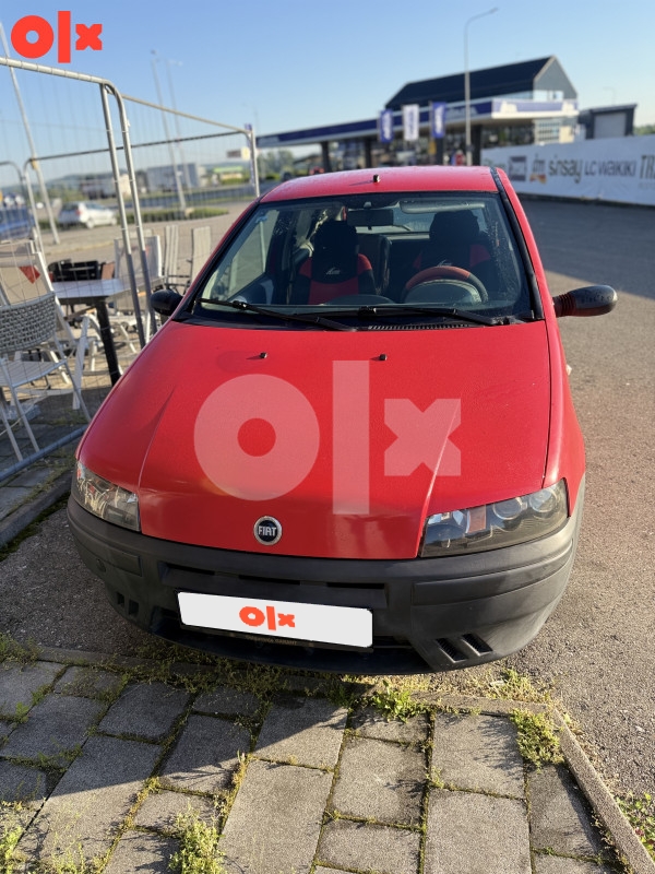 Fiat Punto