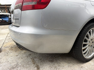 Branik zadnji Audi A6 2010 (fotografija 2)