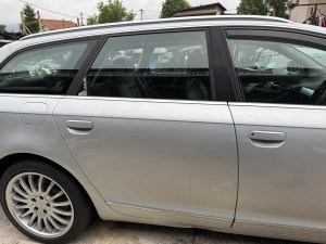 Vrata zadnja desna Audi A6 4F 2010