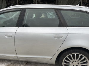 Vrata zadnja lijeva Audi A6 4F 2010