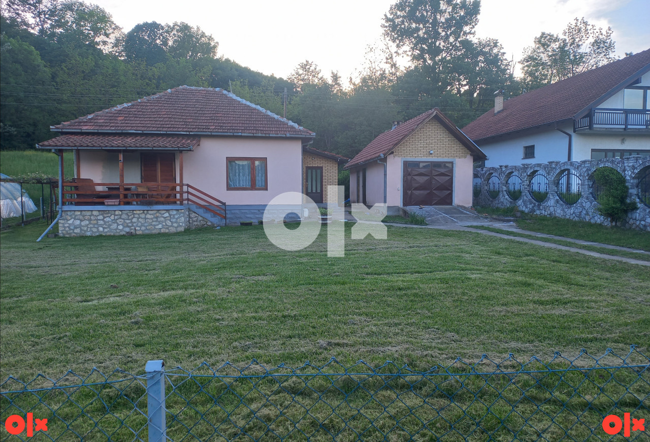 Kuća Bijeljina 72m2