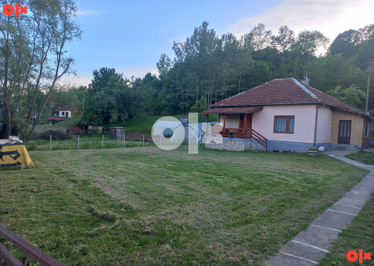 Kuća Bijeljina 72m2 2