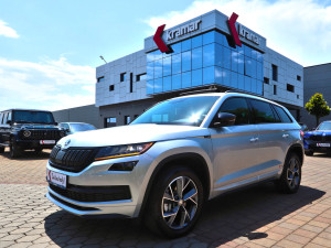 Skoda Kodiaq 2.0 TDI DSG SPORTLINE Panorama VIRTUAL 7-Sjedišta