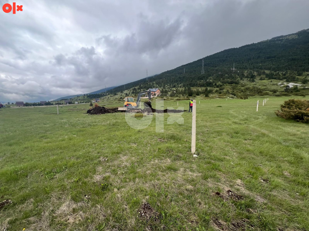 Zemljište Blidinje plac 2