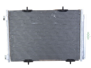 Hladnjak klime CITROEN C2, C3 / Peugeot 1007, 207, 1.6 HDI 16V/1.