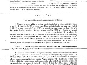 Poslovni prostor Zavidovići