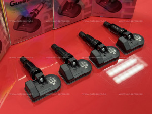 TPMS SENZOR SENZORI PRITISKA ZRAKA U GUMAMA GUSIN ZA FELGE VENTIL