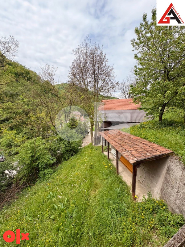 Kuća 80 m2 sa 701 m2 okućnice - Zenica 3