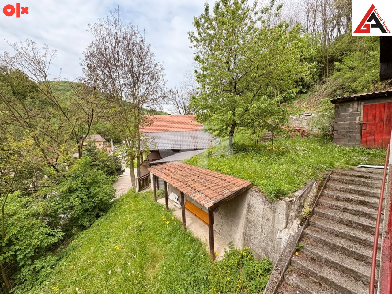 Kuća 80 m2 sa 701 m2 okućnice - Zenica 7