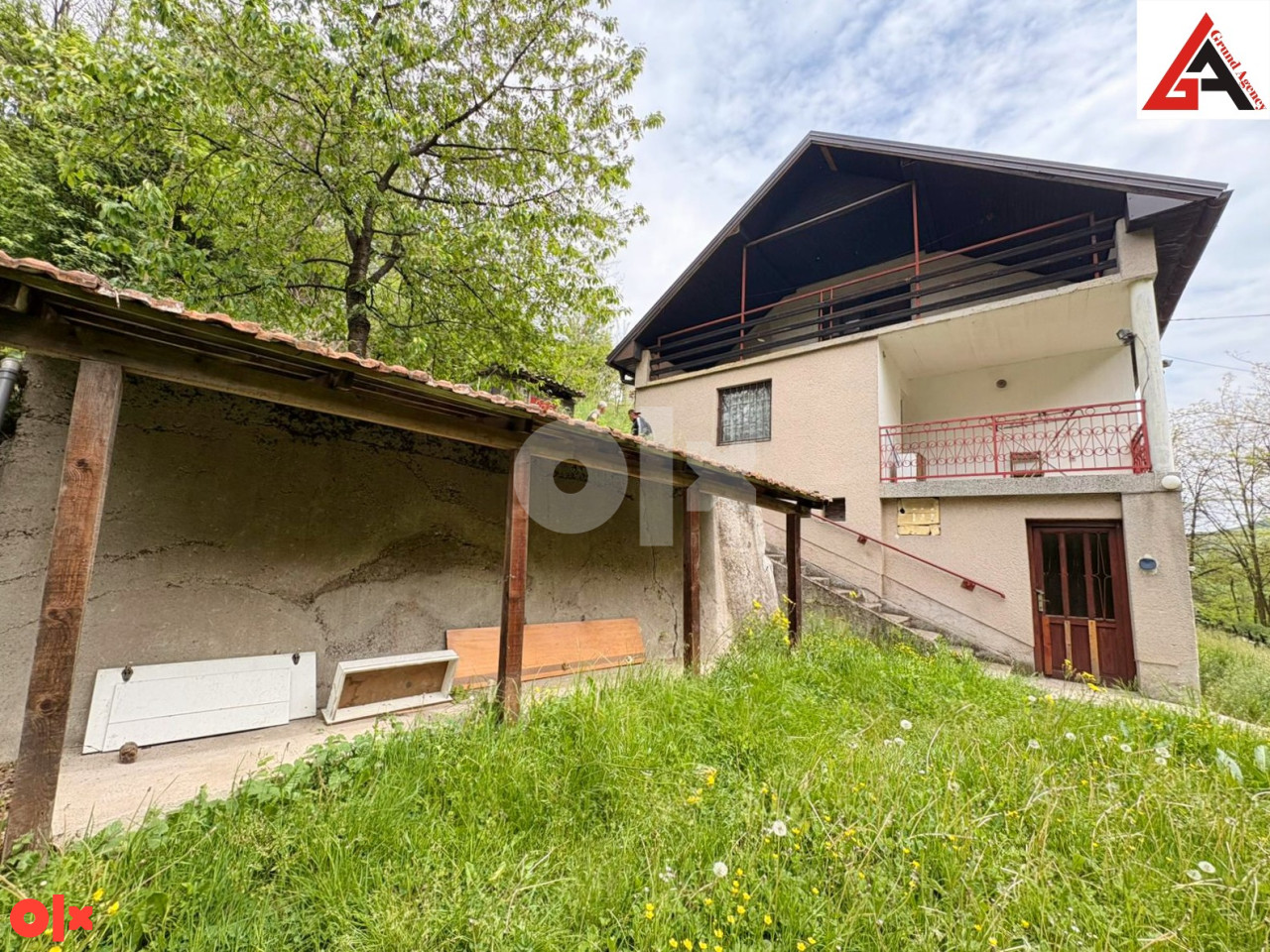 Kuća 80 m2 sa 701 m2 okućnice - Zenica 9