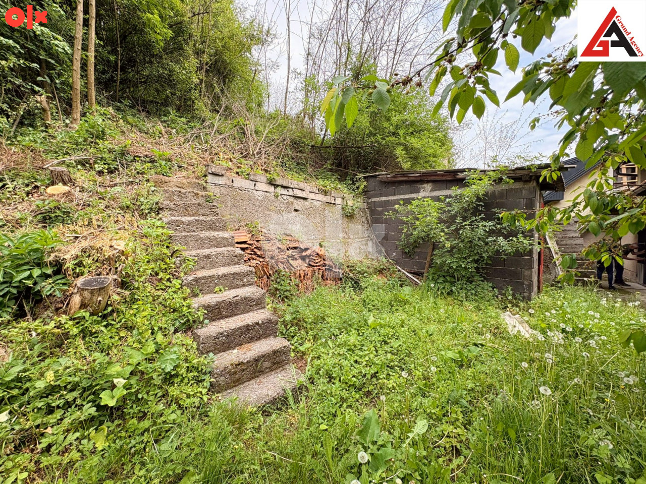 Kuća 80 m2 sa 701 m2 okućnice - Zenica 16