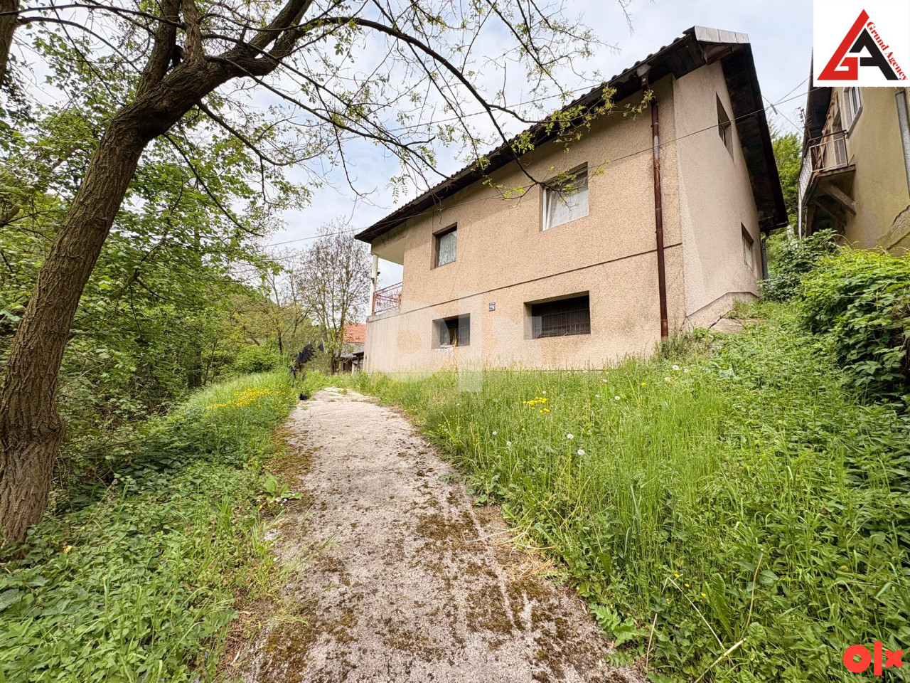 Kuća 80 m2 sa 701 m2 okućnice - Zenica 21