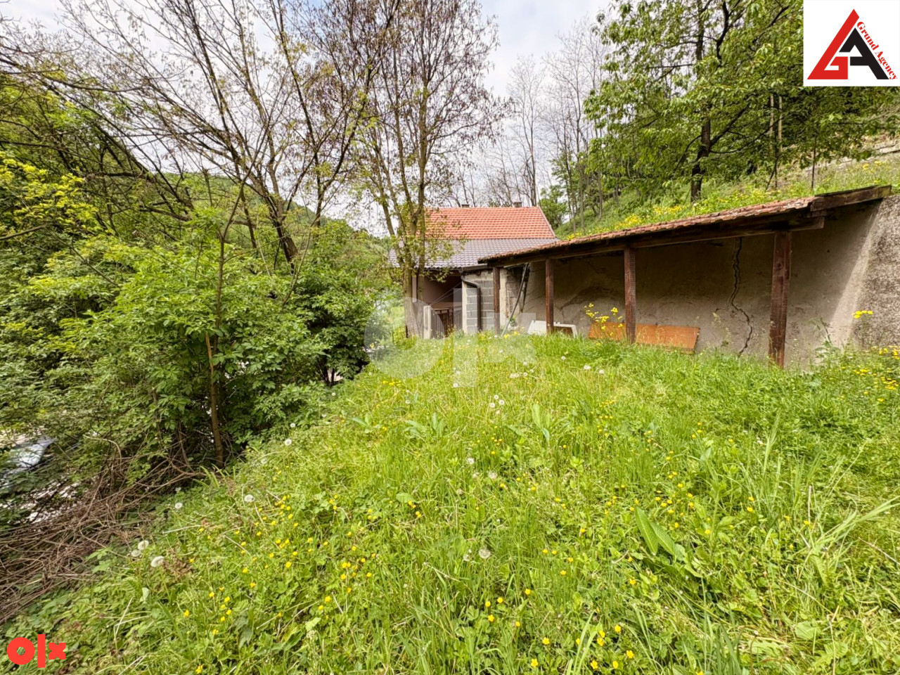 Kuća 80 m2 sa 701 m2 okućnice - Zenica 23