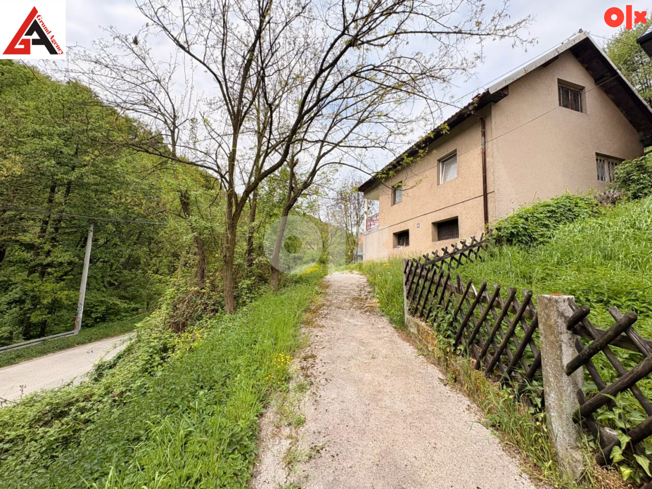 Kuća 80 m2 sa 701 m2 okućnice - Zenica 24
