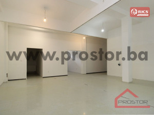 PROSTOR izdaje: Poslovni prostor, 120m2, Vogošća