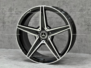 Alu Felga Mercedes 19 AMG Y1 (8J, ET:43