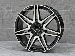 Alu Felge Mercedes 19 AMG Y1 (8J, ET:45)