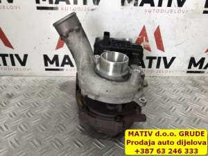 Turbina Audi A5 2,7 TDI 2010 059145721G T687