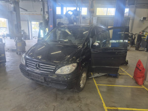 MERCEDES VITO 639 2010 3.0 V6 ZA DIJELOVA ILMA AUTO DI