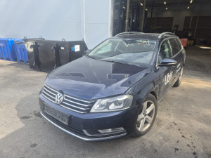 Volkswagen Passat B7 3AA 2013 CFG MOTOR NJJ MJENJAC DI