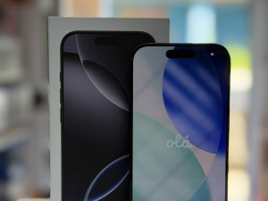 iPhone 16 PRO 256//92%