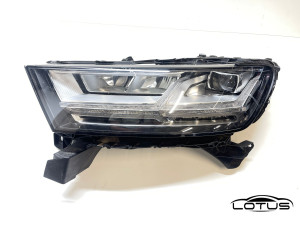 Lijevi far, farovi Audi Q7 4M 2015-2019 LED 4M0941033A