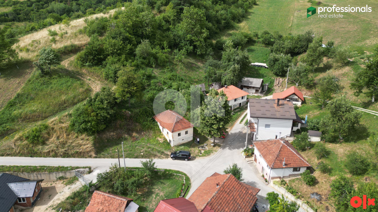 Građevinsko zemljište Luke Hadžići Sarajevo 3