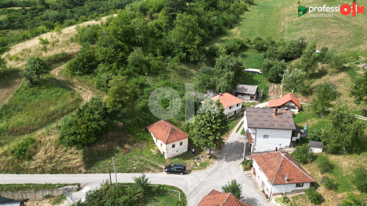 Građevinsko zemljište Luke Hadžići Sarajevo – pohled 4